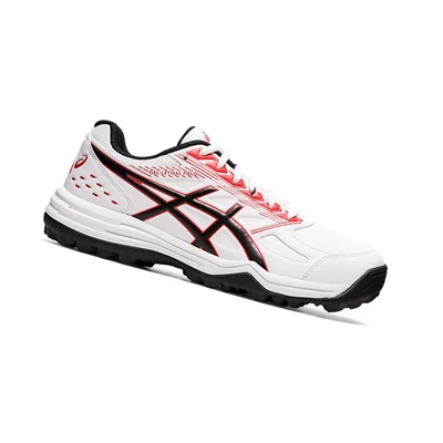 Tenis Asics GEL-LETHAL FIELD Hombre Blancos Rojos | 5380427-TB