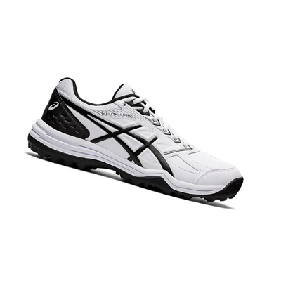 Tenis Asics GEL-LETHAL FIELD Hombre Blancos Negros | 5472196-WN