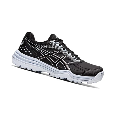Tenis Asics GEL-LETHAL FIELD Mujer Negros | 0154632-UK