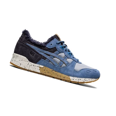 Tenis Asics GEL-LYTE Hombre Azules | 1057328-CH