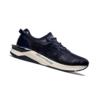 Tenis Asics GEL-LYTE III Hombre Azules Oscuro | 6980137-TG