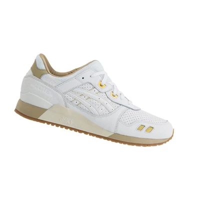 Tenis Asics GEL-LYTE III Hombre Blancos | 0453172-PJ