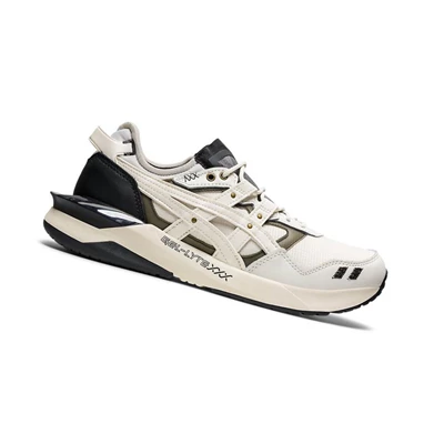 Tenis Asics GEL-LYTE III Hombre Creme | 8024137-WH