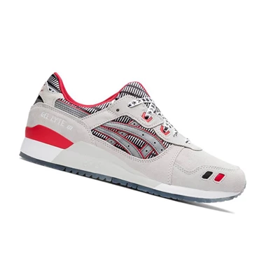 Tenis Asics GEL-LYTE III Hombre Grises | 4602875-NA