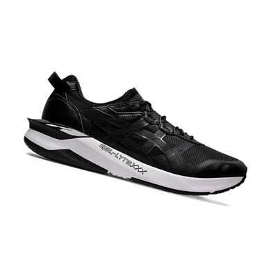 Tenis Asics GEL-LYTE III Hombre Negros | 2519783-ZH