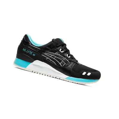 Tenis Asics GEL-LYTE III Hombre Negros | 4580623-AO