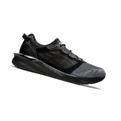 Tenis Asics GEL-LYTE III Hombre Negros | 7028456-CN