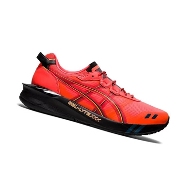 Tenis Asics GEL-LYTE III Hombre Rojos | 8604357-DF