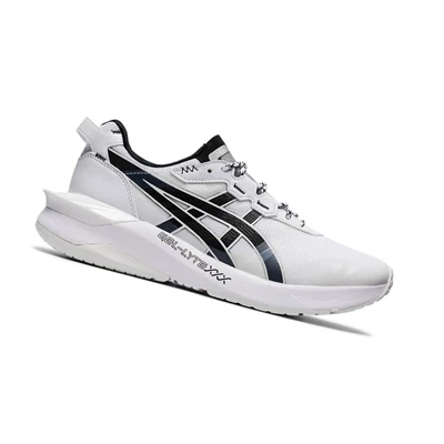 Tenis Asics GEL-LYTE III Mujer Blancos | 7652913-IU