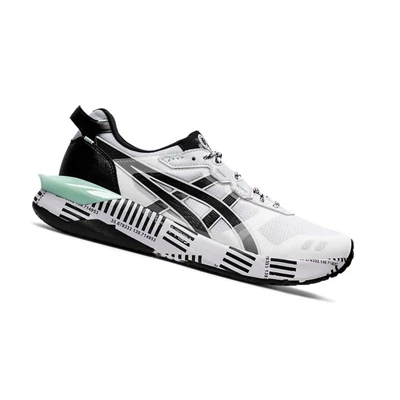 Tenis Asics GEL-LYTE III Mujer Blancos | 8496257-OI