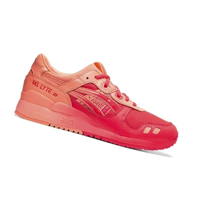 Tenis Asics GEL-LYTE III Mujer Rosas | 2971806-JC