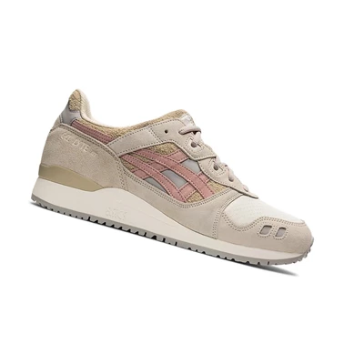 Tenis Asics GEL-LYTE III OG GTX Hombre Grises | 0183627-ML