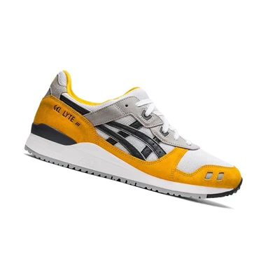 Tenis Asics GEL-LYTE III OG Hombre Amarillos | 6938275-AE