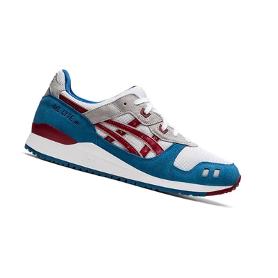 Tenis Asics GEL-LYTE III OG Hombre Azur | 1340875-BQ