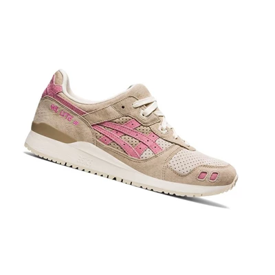 Tenis Asics GEL-LYTE III OG Hombre Beige | 5846732-OQ