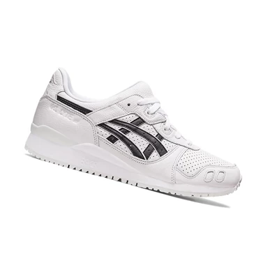 Tenis Asics GEL-LYTE III OG Hombre Blancos Negros | 0289315-WB