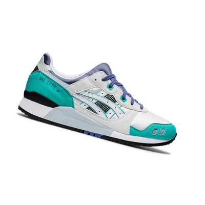 Tenis Asics GEL-LYTE III OG Hombre Blancos | 1072436-GJ
