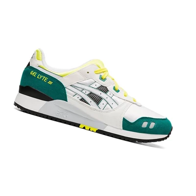 Tenis Asics GEL-LYTE III OG Hombre Blancos | 3207195-DK