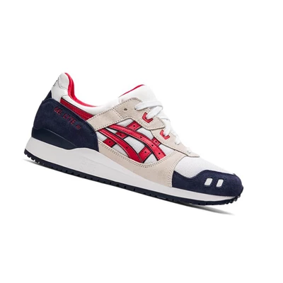 Tenis Asics GEL-LYTE III OG Hombre Blancos | 5389642-IJ