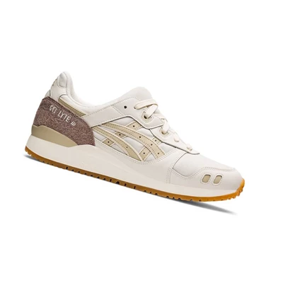 Tenis Asics GEL-LYTE III OG Hombre Creme | 8061497-LF
