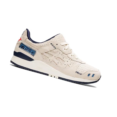Tenis Asics GEL-LYTE III OG Hombre Creme | 9536807-FQ