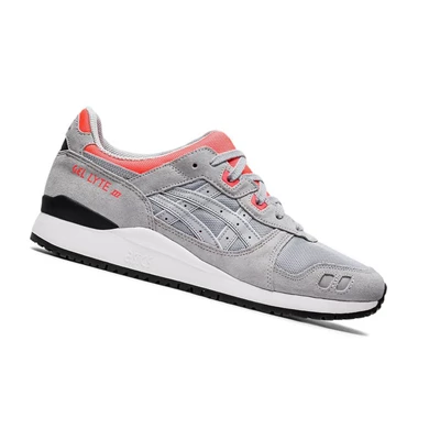 Tenis Asics GEL-LYTE III OG Hombre Grises | 8025946-RG