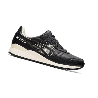Tenis Asics GEL-LYTE III OG Hombre Negros | 2315478-NB