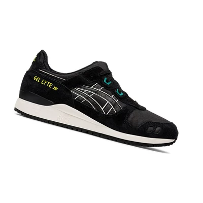 Tenis Asics GEL-LYTE III OG Hombre Negros | 3620497-EV