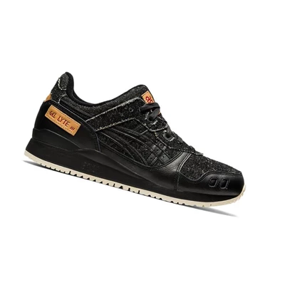 Tenis Asics GEL-LYTE III OG Hombre Negros | 4839756-TZ