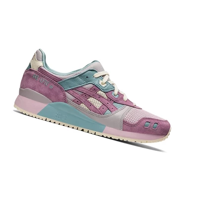 Tenis Asics GEL-LYTE III OG Hombre Rosas | 7810539-DM