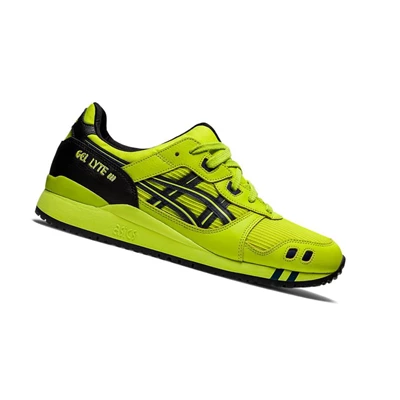 Tenis Asics GEL-LYTE III OG Hombre Verdes Claro | 2981367-MK