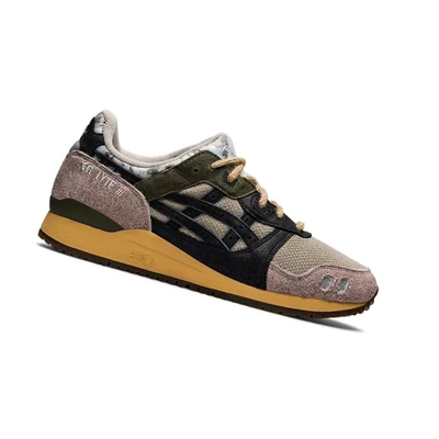 Tenis Asics GEL-LYTE III OG Mujer Beige | 1506823-FN