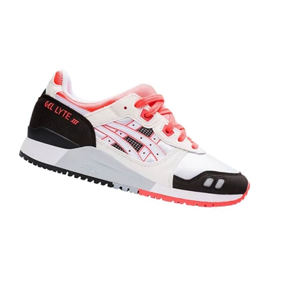 Tenis Asics GEL-LYTE III OG Mujer Blancos | 0265981-QM