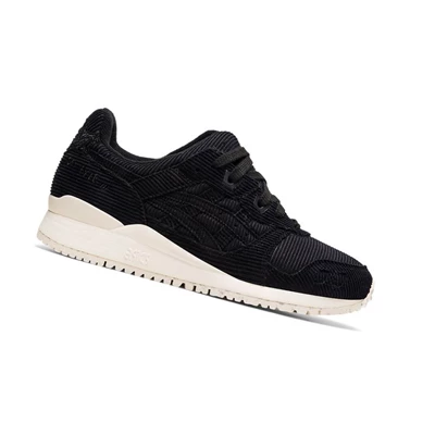 Tenis Asics GEL-LYTE III OG Mujer Negros | 8039641-AE