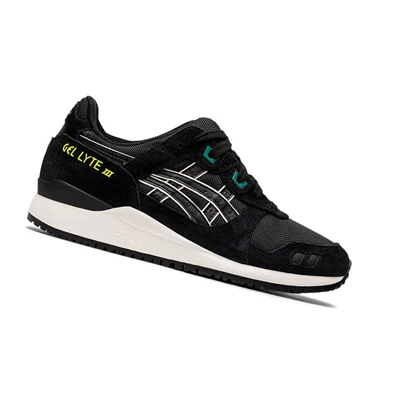 Tenis Asics GEL-LYTE III OG Mujer Negros | 8532416-PG
