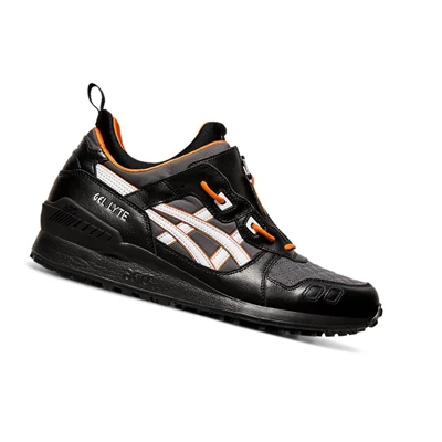 Tenis Asics GEL-LYTE MT Hombre Negros | 3754201-DO