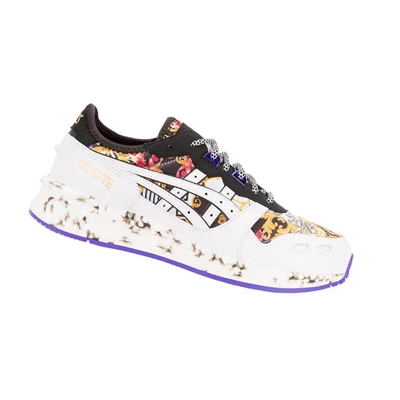Tenis Asics GEL-LYTE Mujer Negros | 0547812-EA