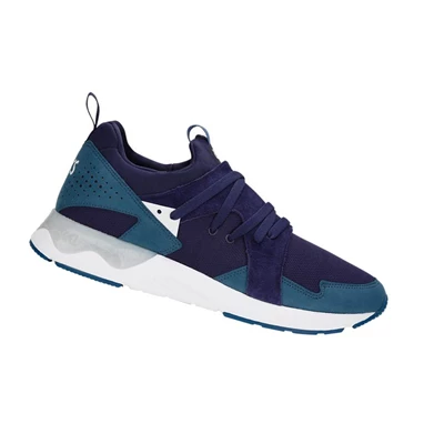 Tenis Asics GEL-LYTE V Hombre Azul Marino | 8170426-PJ