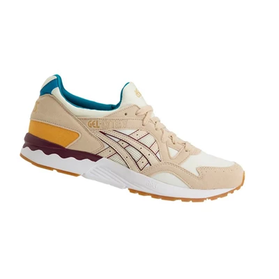 Tenis Asics GEL-LYTE V Hombre Beige | 5130629-XK