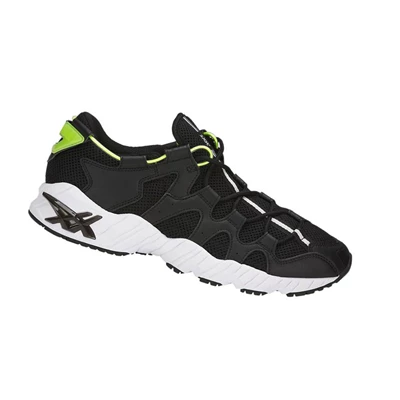 Tenis Asics GEL-MAI Hombre Negros | 0157293-LD