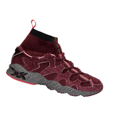 Tenis Asics GEL-MAI KNIT MT Hombre Rojos Oscuro | 2054187-XV