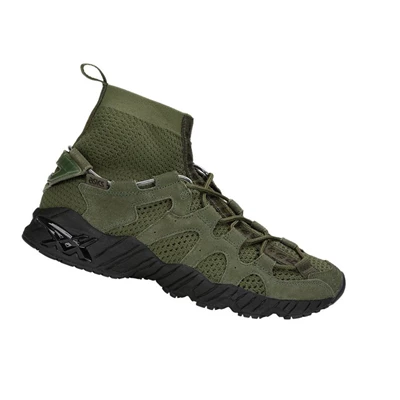 Tenis Asics GEL-MAI KNIT MT Hombre Verdes | 6347182-TK