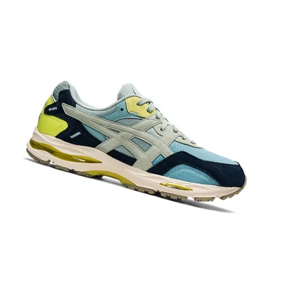 Tenis Asics GEL-MC PLUS Hombre Azules | 9725831-GN