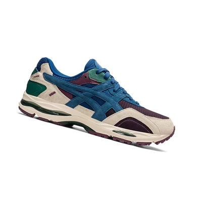 Tenis Asics GEL-MC PLUS Hombre Azur | 9852046-JM