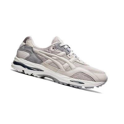 Tenis Asics GEL-MC PLUS Hombre Grises | 1498563-JK