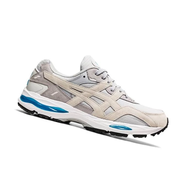 Tenis Asics GEL-MC PLUS Hombre Grises | 6750218-CW