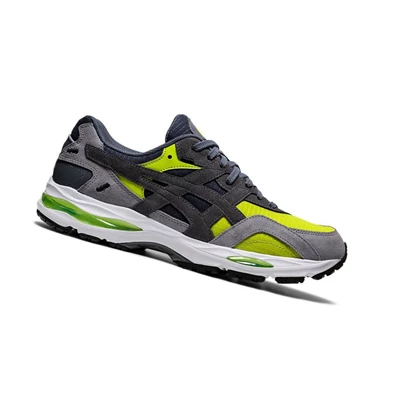 Tenis Asics GEL-MC PLUS Hombre Grises | 7245389-ZO