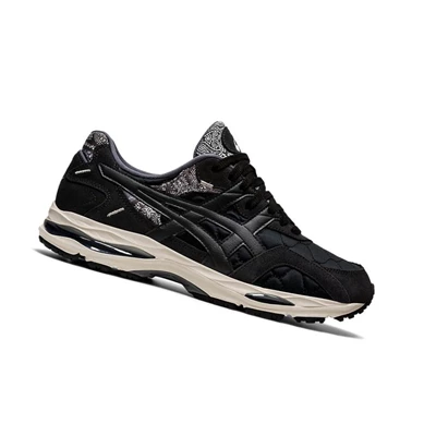 Tenis Asics GEL-MC PLUS Hombre Negros | 5632981-PU