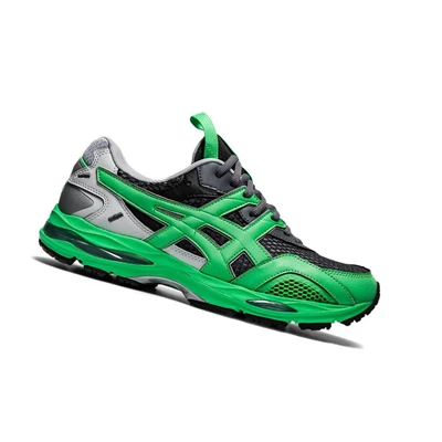 Tenis Asics GEL-MC PLUS Hombre Verdes | 0415963-LO
