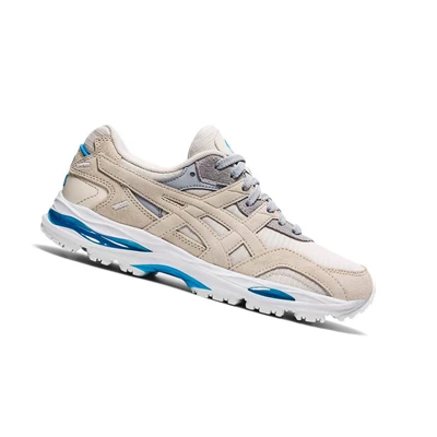 Tenis Asics GEL-MC PLUS Mujer Beige | 2376581-HW